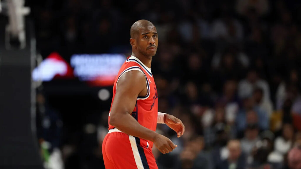 Charlotte reportedly not interested in trading for Chris Paul, bringing him home to North Carolina