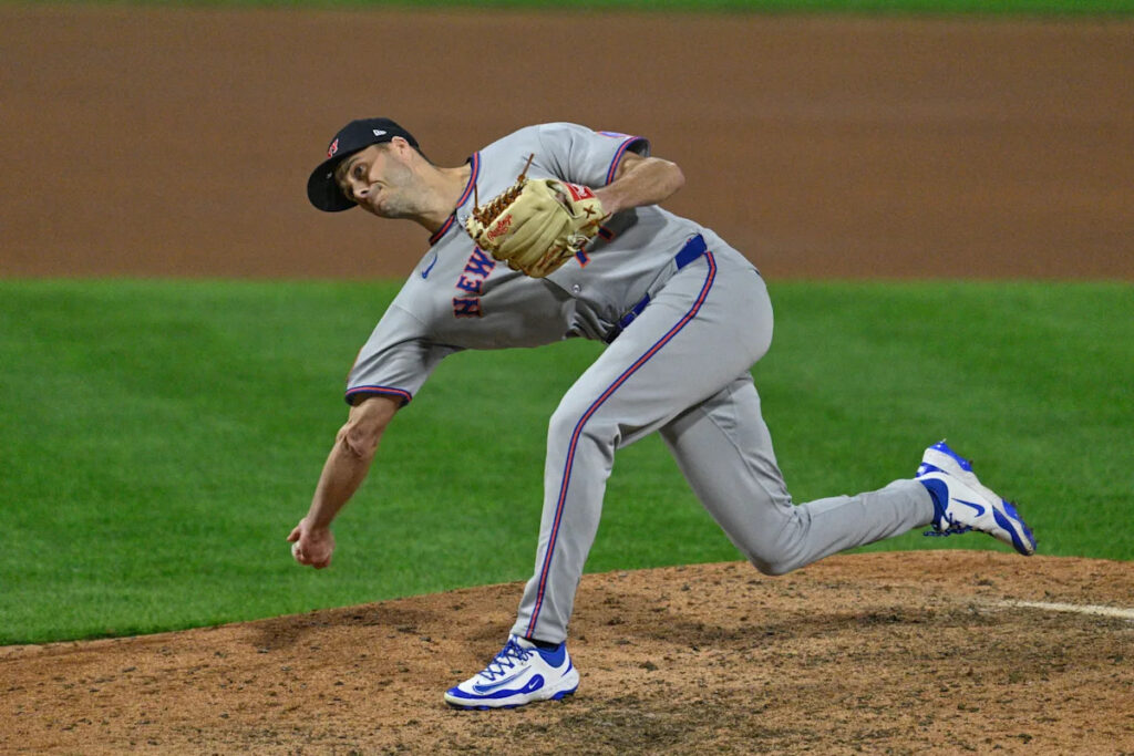 Blue Jays’ shopping spree continues with reliever Tyler Rogers on 3-year,  million deal