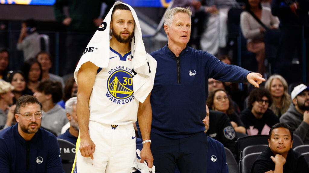 Warriors’ next 20 games could make or break their perplexing 2025-26 NBA season