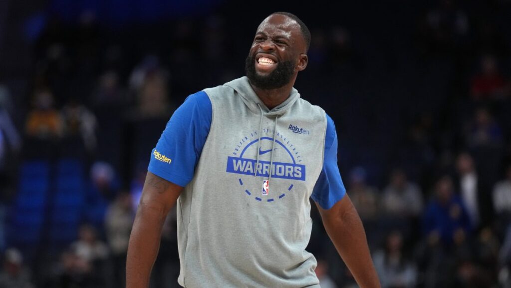 Steve Kerr shares Draymond Green update as Warriors star nurses foot injury