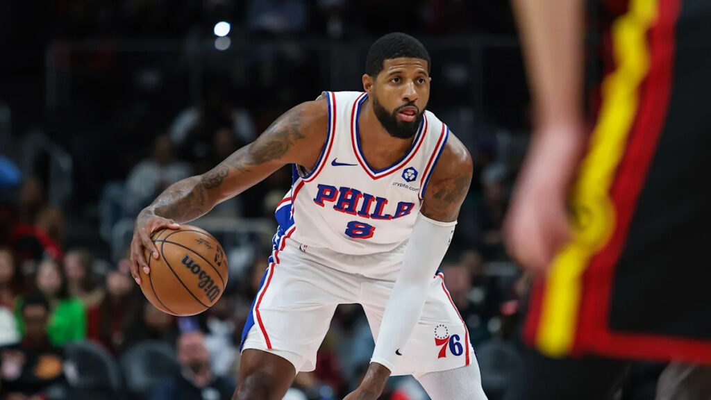 Observations after Sixers lose to Hawks despite George’s 35-point performance