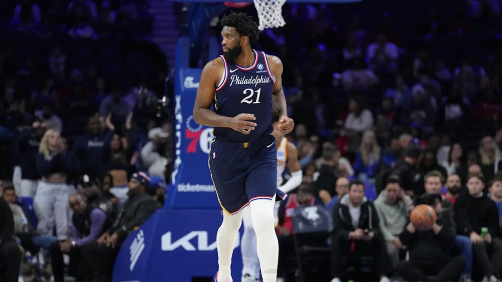 Observations after Sixers lose wild double-overtime game in Embiid’s return
