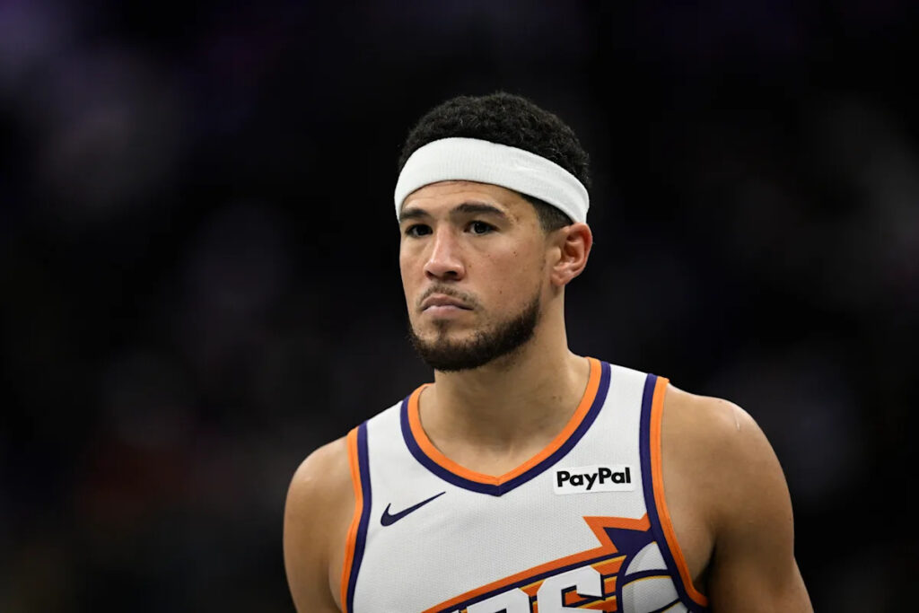 NBA Cup 2025: Suns rule out Devin Booker ahead of showdown with Thunder NBA Cup 2025: Suns rule out Devin Booker ahead of showdown with Thunder