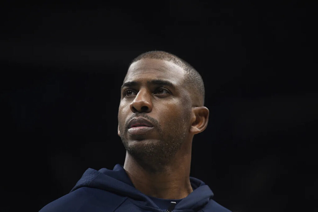 Draymond Green sounds off on the Clippers stunningly sending Chris Paul home