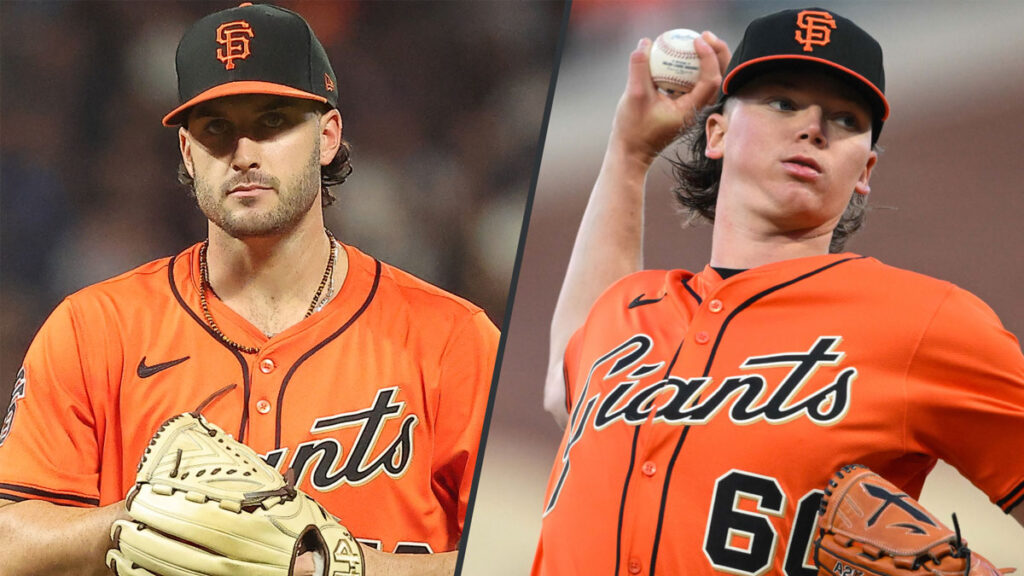 Where young Giants pitchers fit into the team’s plan for 2026 MLB season