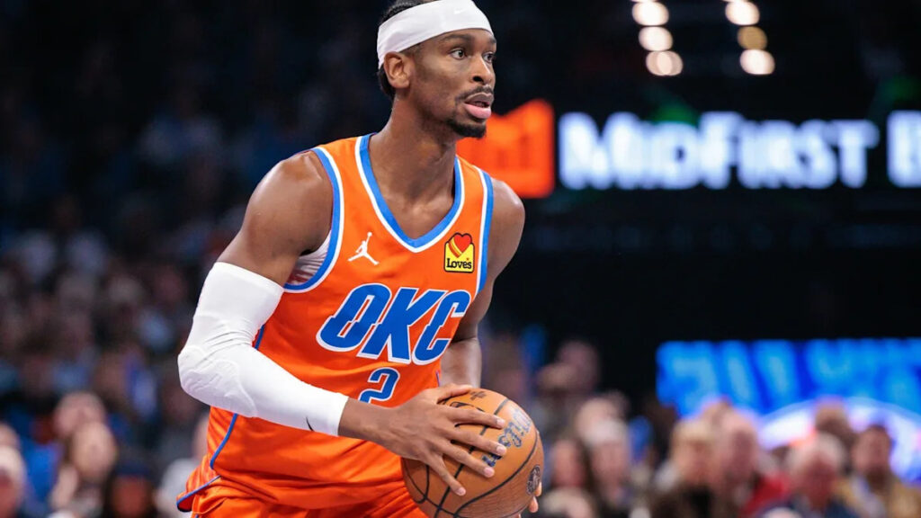 2025-26 NBA MVP ladder, race: Odds, power rankings, frontrunners including Gilgeous-Alexander, Jokic, Doncic