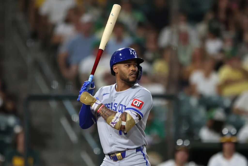 Maikel Garcia, Royals reportedly finalizing 5-year extension