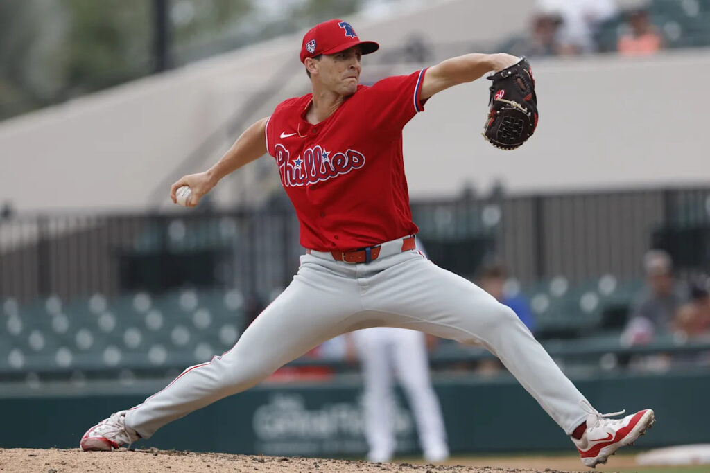 Phils lose McGarry, select McCambley in Rule 5 Draft