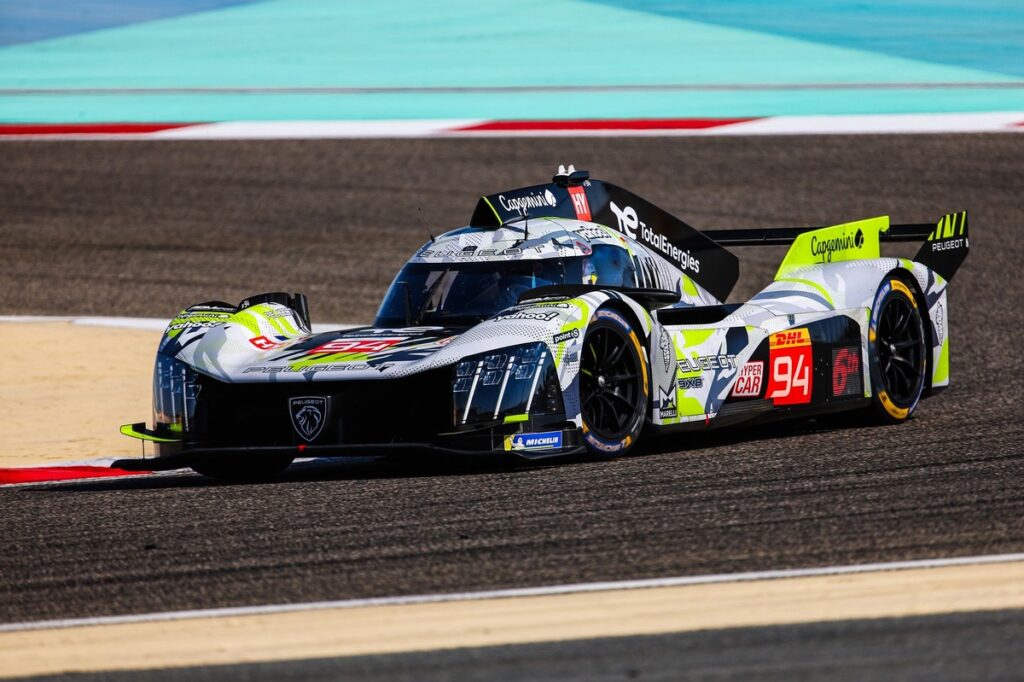 Peugeot names new Hypercar boss for WEC 2026 amid leadership shakeup