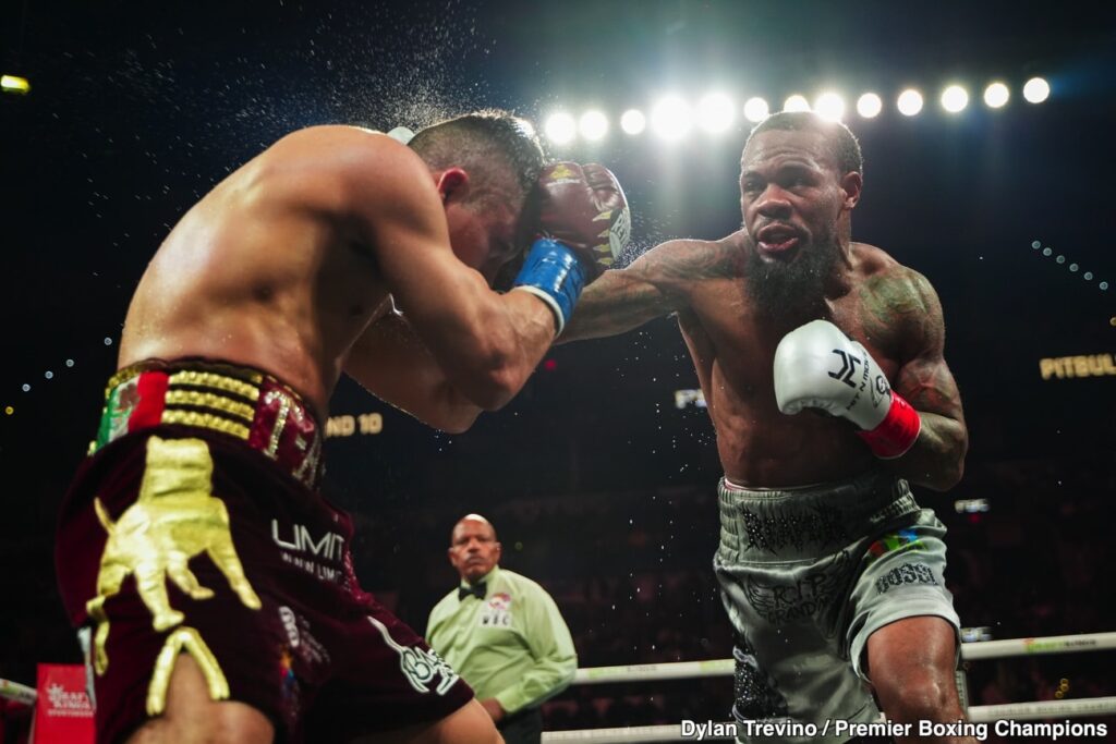 Lamont Roach Still Has a Lane at 135 — Shakur Stevenson Doesn’t