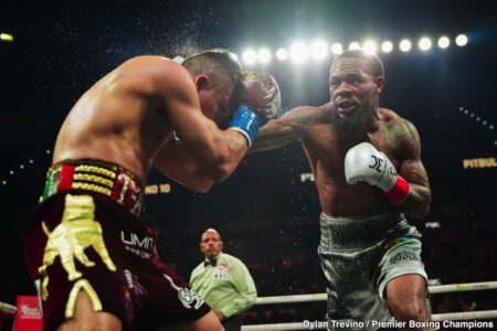 Lamont Roach Still Has a Lane at 135 — Shakur Stevenson Doesn’t