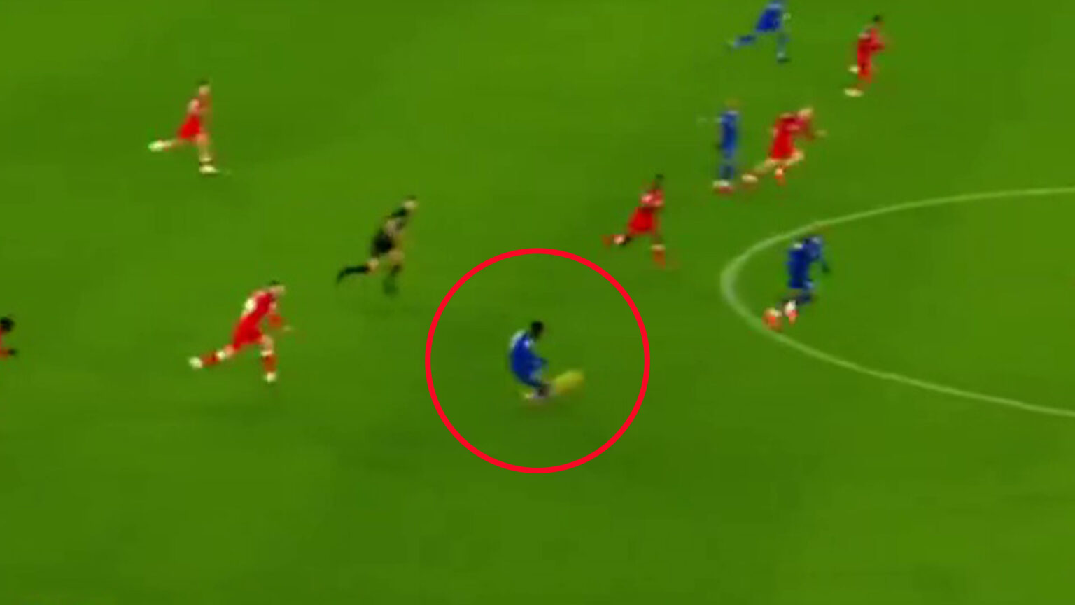 Leicester star Abdul Fatawu ‘puts David Beckham to shame’ as he scores one of longest-range goals ever