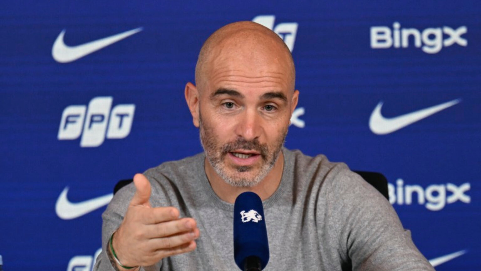 Enzo Maresca refuses TEN TIMES to expand on ‘worst 48 hours’ swipe