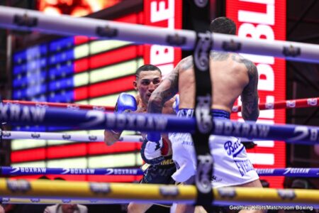 Gary Antuanne: Teofimo Beats Shakur If He’s “Loma-Level” Again