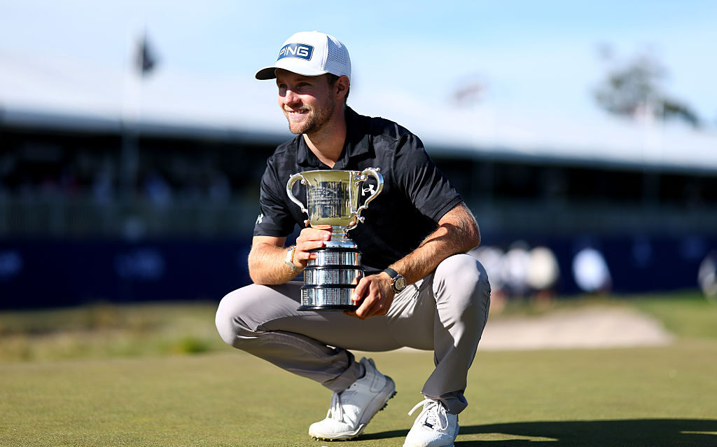 Rasmus Neergaard-Petersen secures maiden DP World Tour title at Crown Australian Open Rasmus Neergaard-Petersen secures maiden DP World Tour title at Crown Australian Open