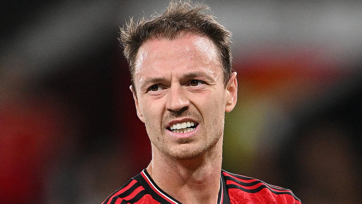 Jonny Evans, 37, LEAVES Man Utd with immediate effect just six months after landing new role in retirement