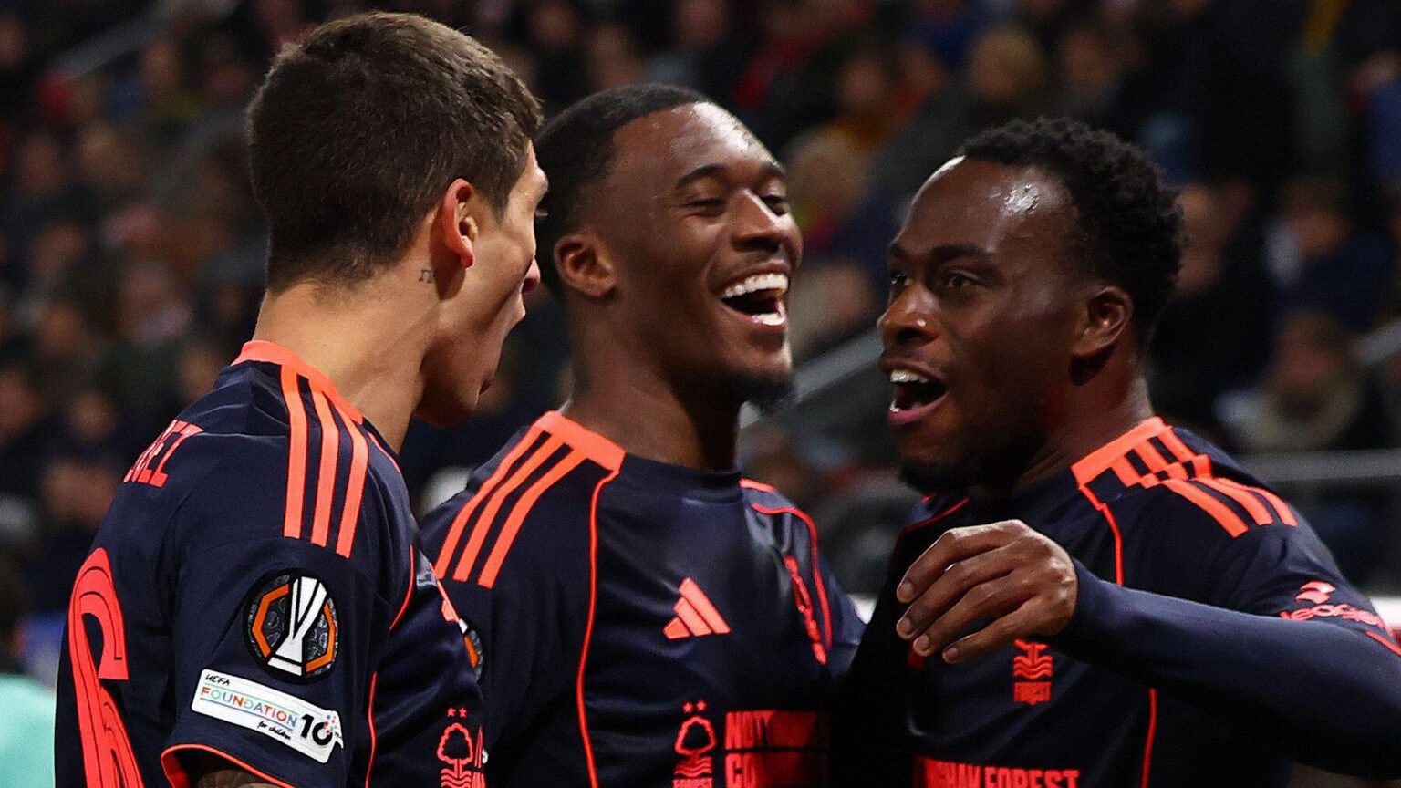 Jesus grabs vital late winner in quest for automatic Europa League last 16 spot