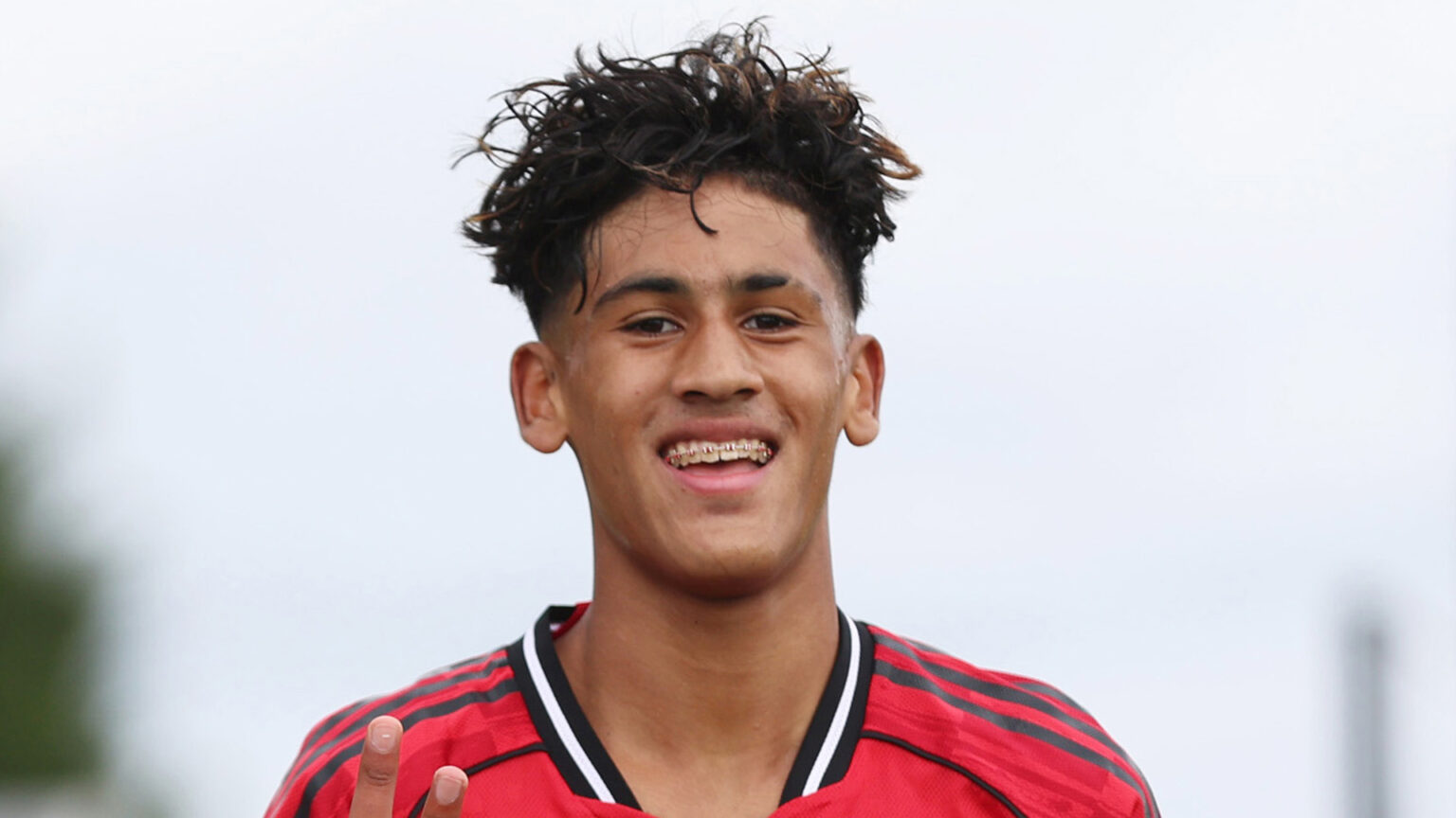 Inside Ruben Amorim’s emergency meeting with JJ Gabriel as Man Utd wonderkid, 15, is told to follow Cristiano Ronaldo