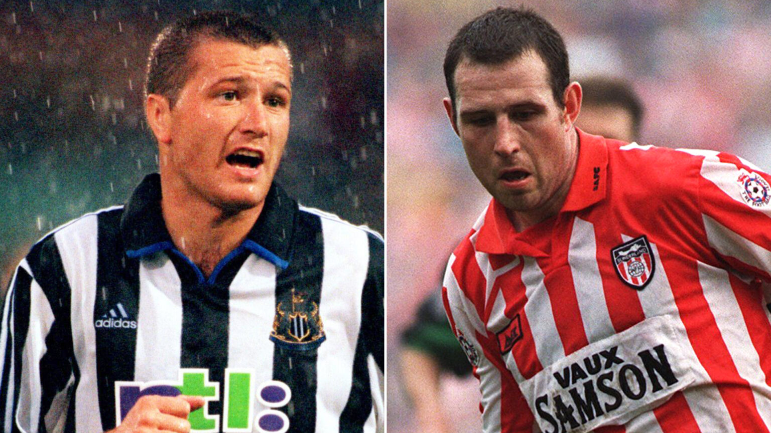 Brothers on either side of Sunderland-Newcastle rivalry haven’t spoken in 20 years