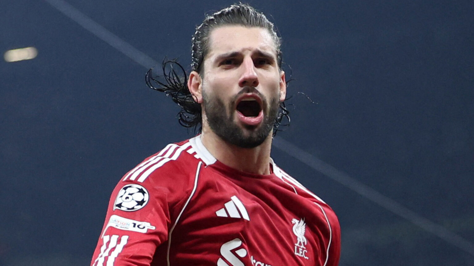 Szoboszlai’s late pen puts Reds back on track in Europe after VAR controversy as Isak hooked again