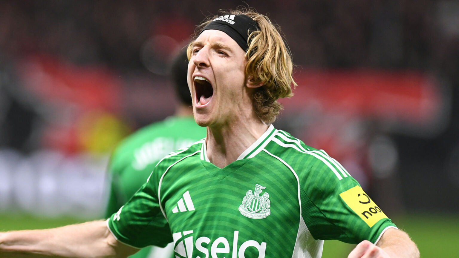 ‘All the pressure’s on them’ – Anthony Gordon warns Sunderland that Newcastle are ready for derby ‘war’