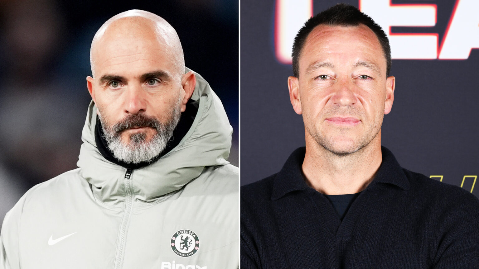 Enzo Maresca hits back at John Terry over Chelsea legend’s advice following Leeds humiliation