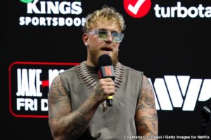 Jake Paul Unveils 2026 Hitlist: Canelo, Crawford, Fury