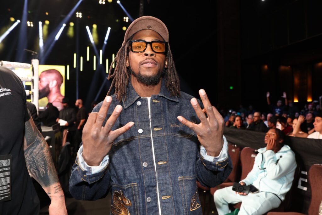 Keyshawn Davis Blows Up His Team After Weight Miss Fallout