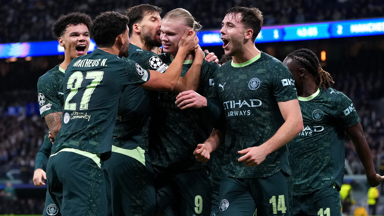 Nico O’Reilly and Erling Haaland leave Xabi Alonso’s job hanging by a thread