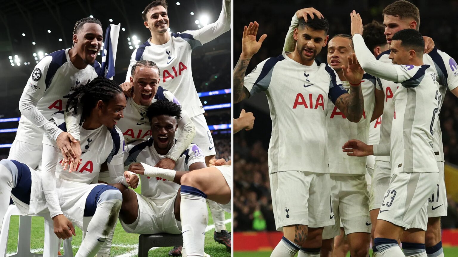 Mohammed Kudus puts on show for predecessor Son Heung-min in decisive display