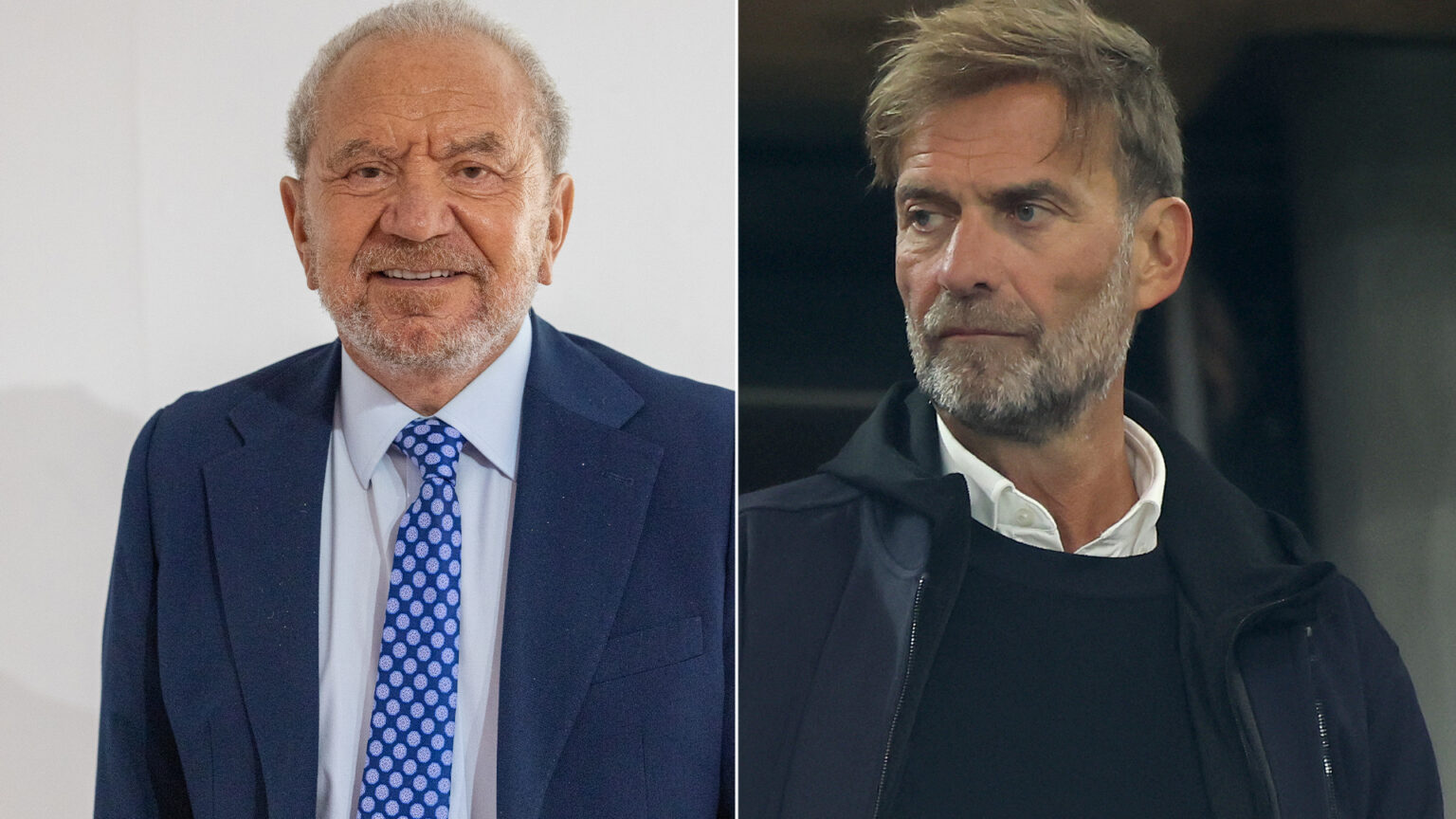 Lord Sugar calls for Tottenham to hire Jurgen Klopp as former chairman makes shock manager intervention