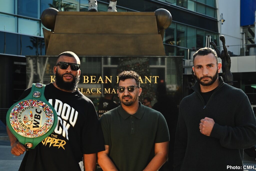 Badou Jack vs Mikaelian 2 PPV Was a Snooze Fest and It’s Time to Walk Away