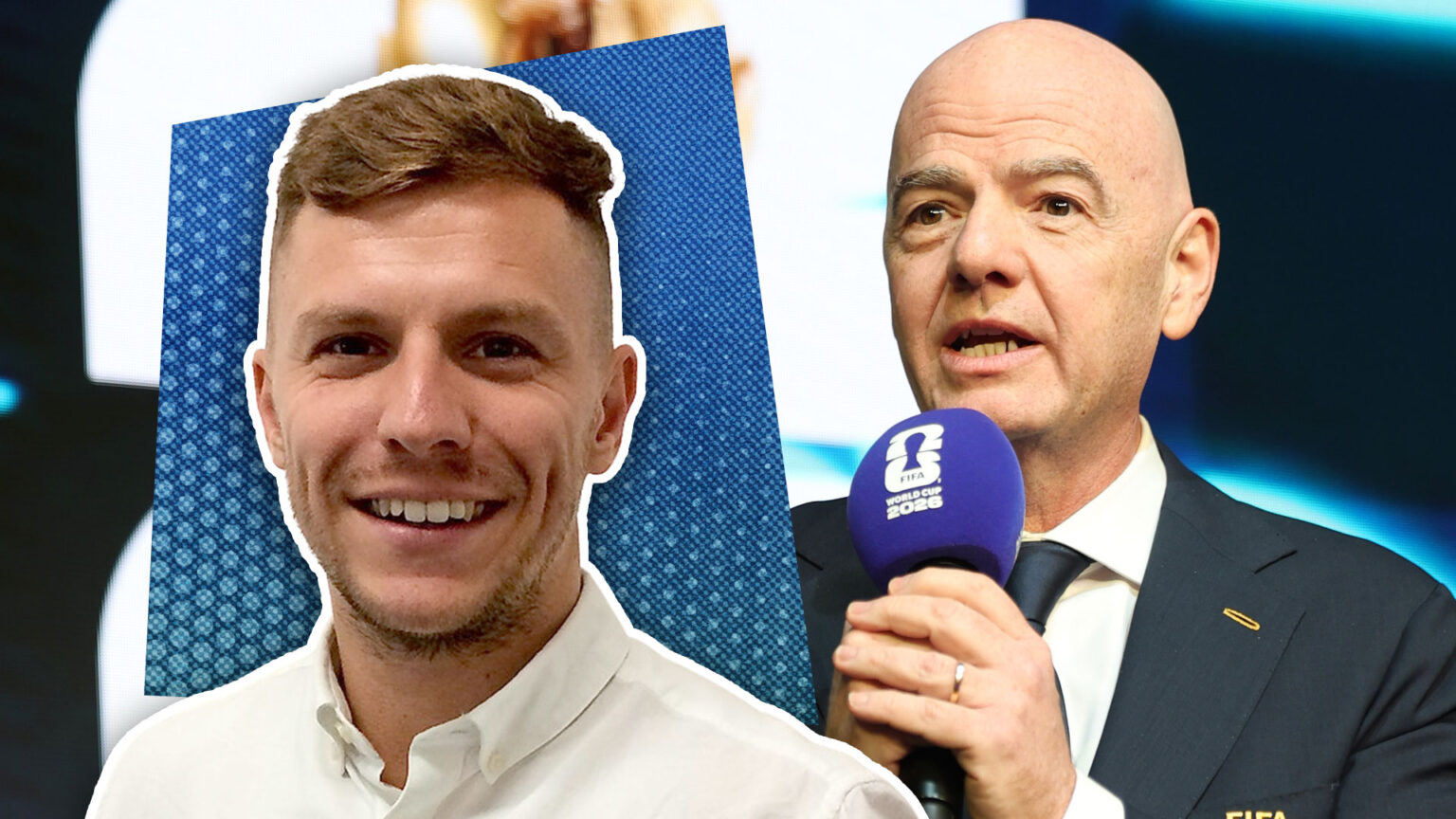 Gianni Infantino’s reached new depths with World Cup tickets