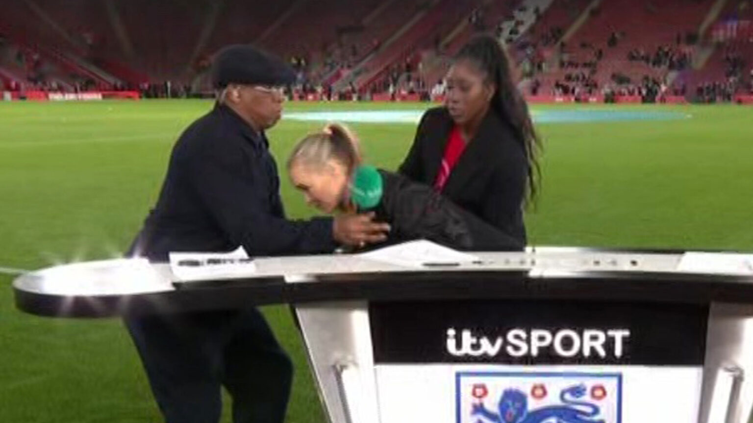 Laura Woods’ return to TV confirmed with presenter back on screens for first time since terrifying collapse live on air