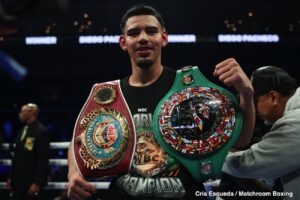 Diego Pacheco Wants Hamzah Sheeraz Title Fight Diego Pacheco Wants Hamzah Sheeraz Title Fight