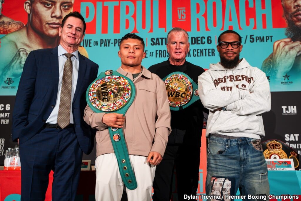 Live Results: Cruz vs. Roach – Round by Round Coverage From San Antonio Live Results: Cruz vs. Roach – Round by Round Coverage From San Antonio