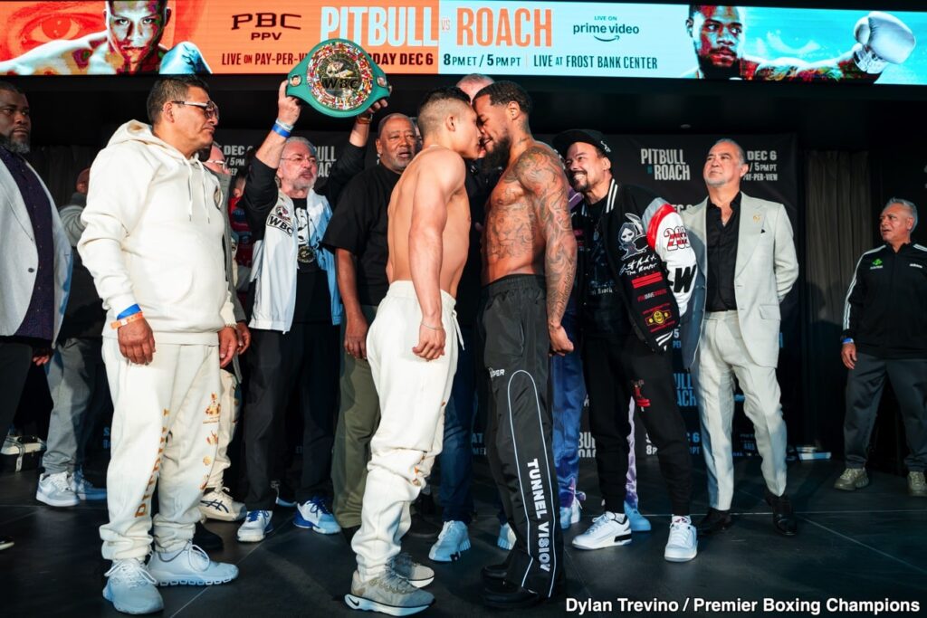 Isaac Cruz Is Prepared For Any Version Of Lamont Isaac Cruz Is Prepared For Any Version Of Lamont