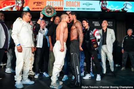 Isaac Cruz Is Prepared For Any Version Of Lamont