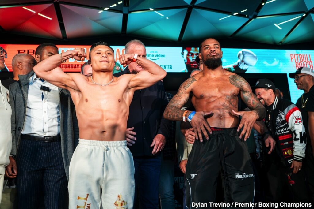 Boxing Results: Cruz vs Roach Ends in Controversial Draw — Should Roach Have Won? Boxing Results: Cruz vs Roach Ends in Controversial Draw — Should Roach Have Won?