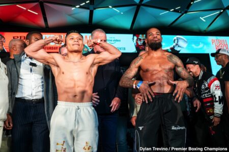 Boxing Results: Cruz vs Roach Ends in Controversial Draw — Should Roach Have Won?