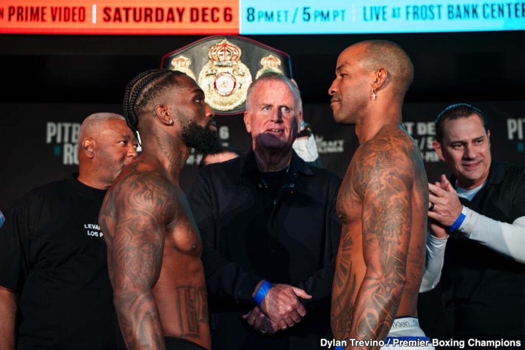 Boxing Results: Frank ‘The Ghost’ Martin Flattens Barthelemy in 4th-Round KO Boxing Results: Frank ‘The Ghost’ Martin Flattens Barthelemy in 4th-Round KO