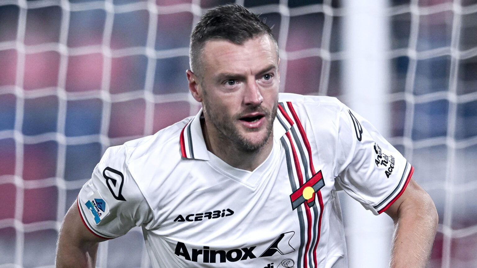 ‘He expresses romance of football’