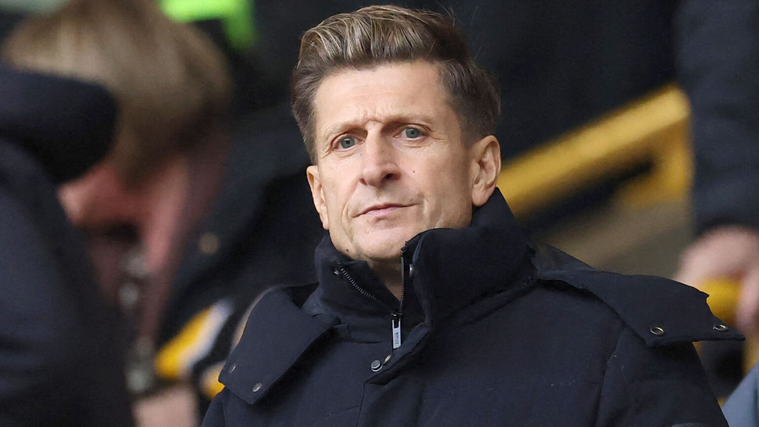 Crystal Palace owner Steve Parish reveals he will ‘probably’ have to buy second club to meet new rules
