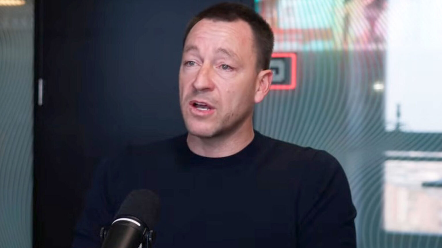 John Terry reveals he thought about suicide from 25th floor of hotel room after 2008 Champions League final penalty miss