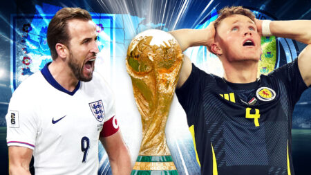 England’s World Cup 2026 fixtures CONFIRMED for clashes against Croatia, Panama and Ghana