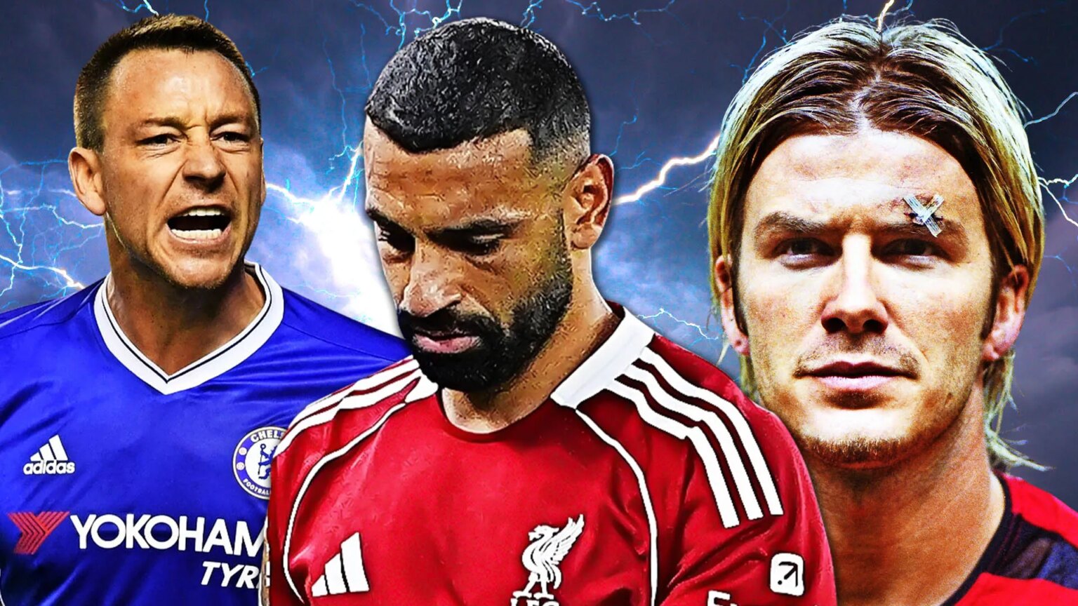 What happened to stars who took on their bosses like Mo Salah from Keane and Beckham to Ronaldo… and the ones that WON