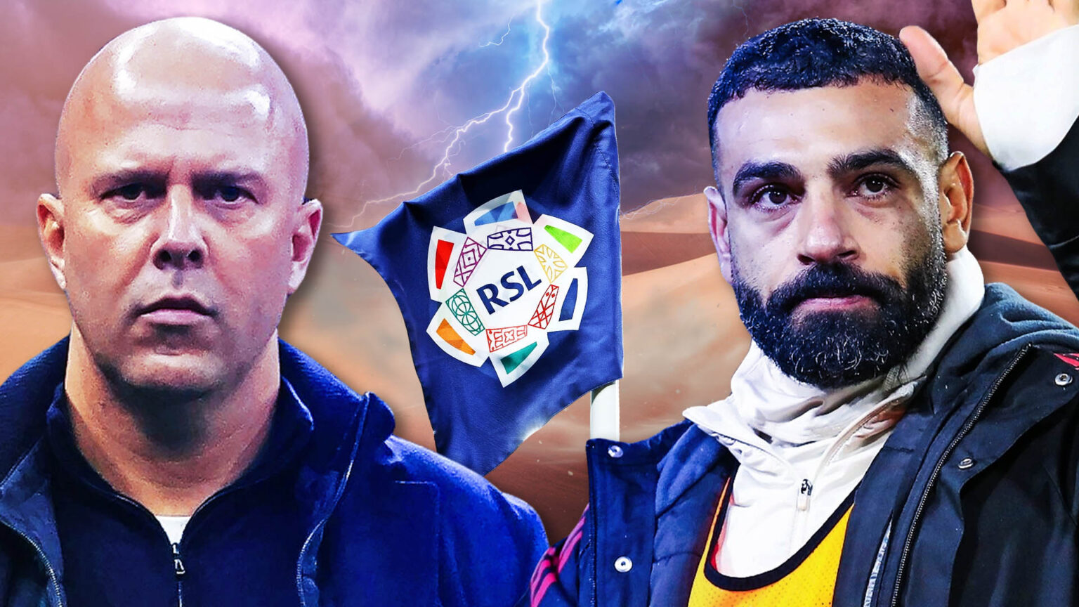 Saudi Pro League chief CONFIRMS plan to sign Mo Salah as Liverpool row rages on following ‘thrown under the bus’ swipe