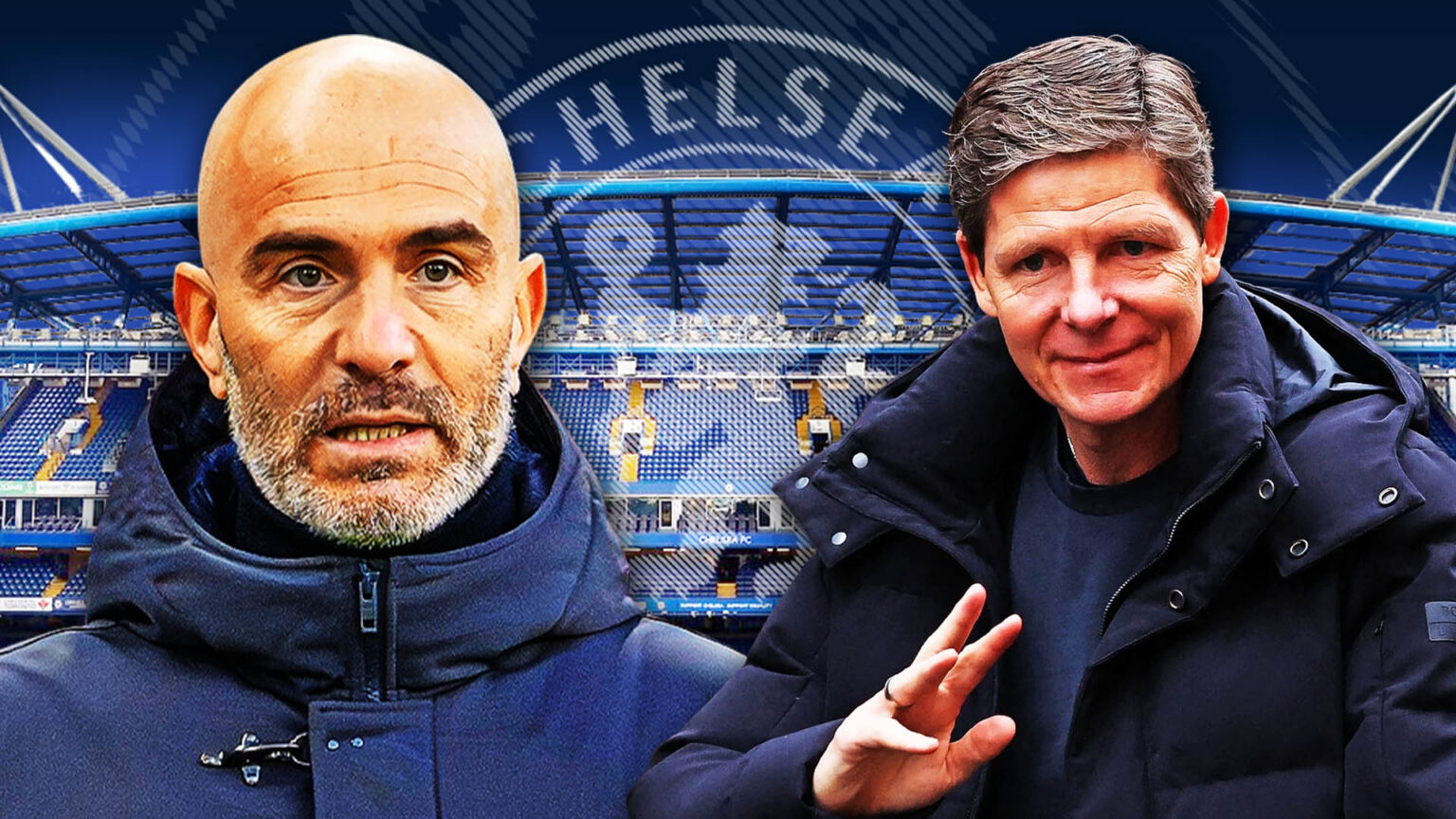 Oliver Glasner among managers who could replace Enzo Maresca as Chelsea boss hits out at lack of support