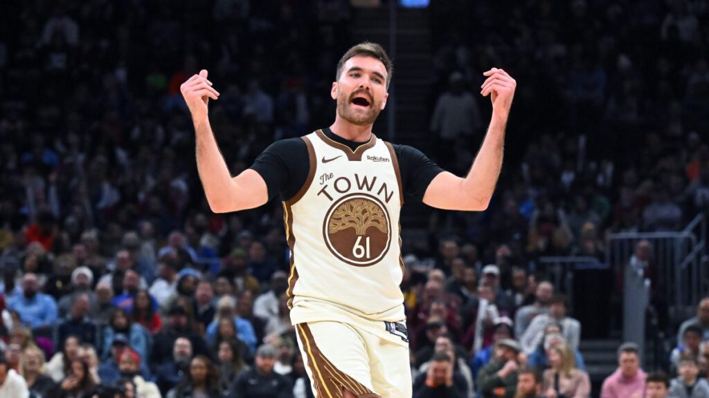 Warriors follow unlikely superhero Pat Spencer to encouraging win vs. Cavaliers Warriors follow unlikely superhero Pat Spencer to encouraging win vs. Cavaliers