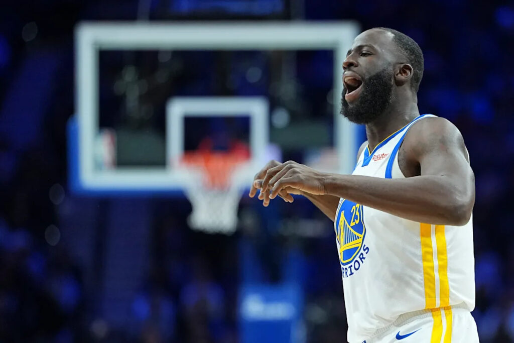 Already down Stephen Curry and Jimmy Butler, Warriors’ injury woes continue with Draymond Green foot injury Already down Stephen Curry and Jimmy Butler, Warriors’ injury woes continue with Draymond Green foot injury